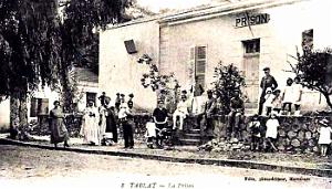 1353- Tablat - La Prison